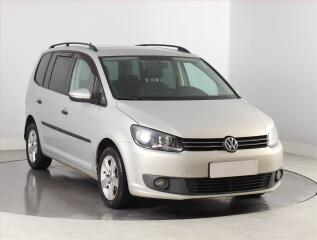 Volkswagen Touran 1.6 TDI, Serv.kniha, Tempomat