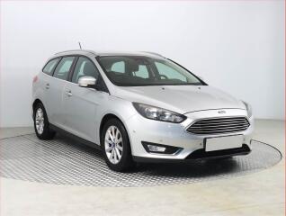 Ford Focus 1.5 TDCi, Navi, Tempomat