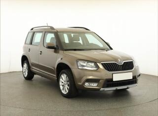 �koda Yeti 1.2 TSI, Tempomat