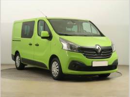 Renault Trafic 1.6 dCi, 6Mst, R, 1Maj