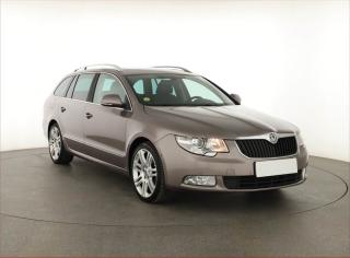 koda Superb 2.0 TDI, Automat, Serv.kniha