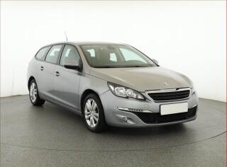 Peugeot 308 1.6 BlueHDi, Navi, Tempomat