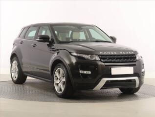 Land Rover Range Rover Evoque SD4, 4X4, Automat, �R,1.maj