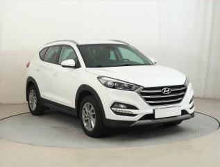 Hyundai Tucson 1.7 CRDi, Serv.kniha, Navi