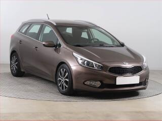 Kia Ceed 1.6 CRDi, Serv.kniha, Tempomat
