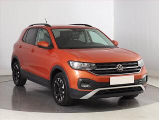Volkswagen T-Cross Life 1.0 TSI, Serv.kniha