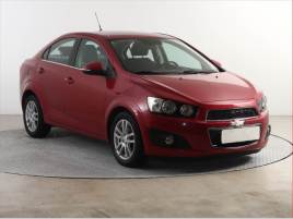 Chevrolet Aveo 1.4 i 16V, Serv.kniha