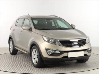 Kia Sportage 2.0 CRDi, 4X4, Serv.kniha