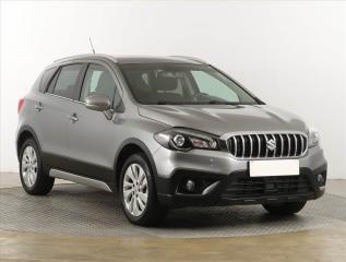 Suzuki SX4 S-Cross 1.4 BoosterJet, Tempomat