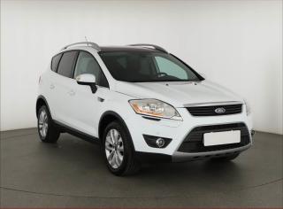 Ford Kuga 2.0 TDCi, Tempomat