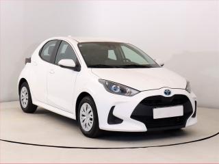 Toyota Yaris 1.5 VVT-i Hybrid, Automat