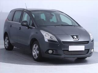Peugeot 5008 1.6 HDi, 7�m�st, Ta�n�