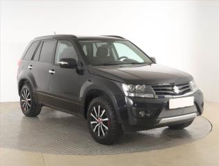 Suzuki Grand Vitara 2.4 VVT, 4X4, Serv.kniha