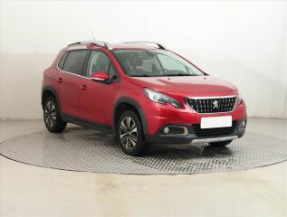 Peugeot 2008 1.2 PureTech, Serv.kniha, K��e