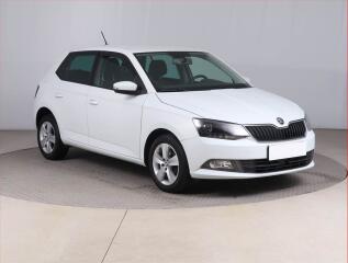 �koda Fabia Ambition Plus 1.2 TSI