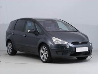 Ford S-MAX 2.2 TDCi, Serv.kniha