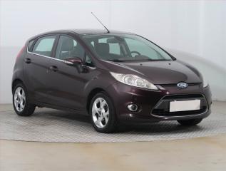 Ford Fiesta 1.25, po STK, oblben vz