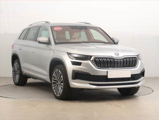 koda Kodiaq 2.0 TDI, Nov v R, 1. majitel