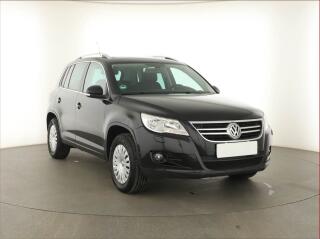 Volkswagen Tiguan 2.0 TDI, 4X4, Automat, Navi