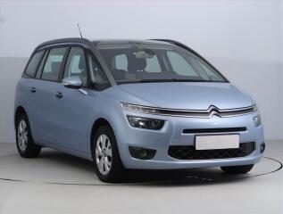 Citro�n C4 Picasso 1.6 BlueHDi, 7�m�st