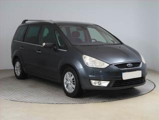 Ford Galaxy Ghia 2.0, 7mst, Serv.kniha