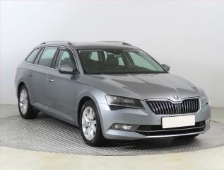 koda Superb Style Plus 2.0 TDI, Ke, Navi