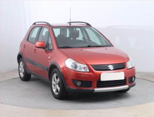 Suzuki SX4 1.9 DDiS, 4X4