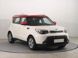 Kia Soul 1.6 GDI, Serv.kniha