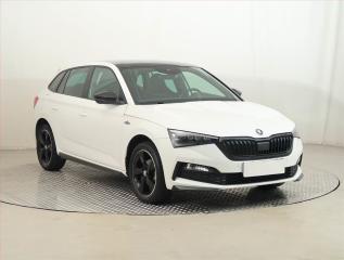 koda Scala Monte Carlo 1.0 TSI