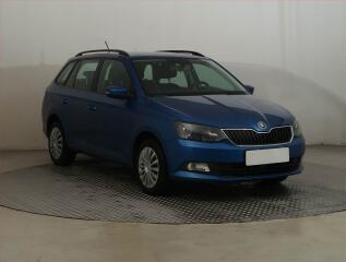 �koda Fabia 1.2 TSI, Serv.kniha, Tempomat
