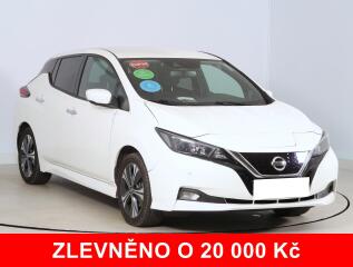 Nissan Leaf 40 kWh, SoH 90%, Automat