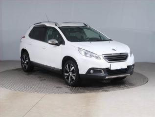 Peugeot 2008 1.6 VTi, Tempomat