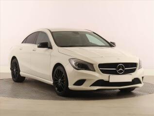 Mercedes-Benz CLA 180, Serv.kniha, K��e