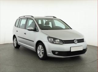 Volkswagen Touran 1.6 TDI, Serv.kniha, Tempomat