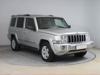 Jeep Commander 3.0 CRD, 4X4, Automat, 7mst