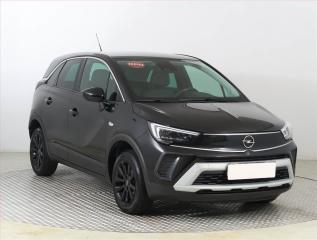 Opel Crossland X Elegance 1.2 Turbo, Automat