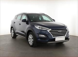 Hyundai Tucson Adventure 1.6 CRDi, Automat