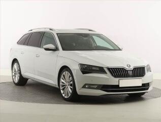 �koda Superb 2.0 TDI, 4X4, Automat
