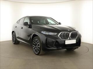 BMW X6 xDrive30d, Ta�n�,H/K, Ventilac