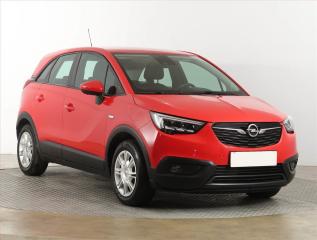 Opel Crossland X 1.2, R,1.maj, Serv.kniha