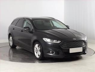 Ford Mondeo Titanium 2.0 TDCI, 4X4