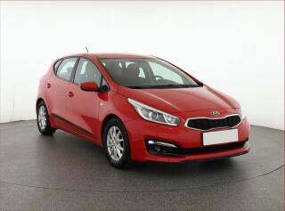Kia Ceed 1.4 CVVT, Serv.kniha