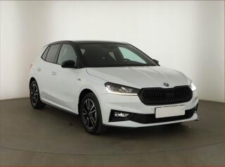 �koda Fabia 1.0 TSI, Monte Carlo, FullLed