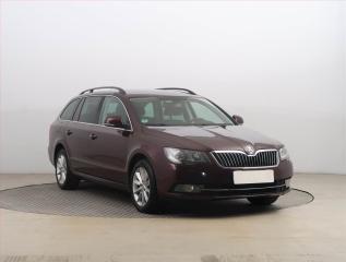 koda Superb Ambition 1.6 TDI, Serv.kniha