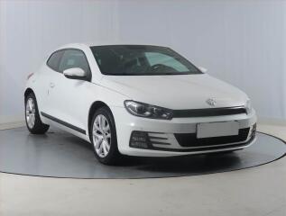 Volkswagen Scirocco Sport 1.4 TSI, Serv.kniha