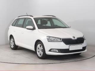 koda Fabia Ambition Plus 1.0 TSI