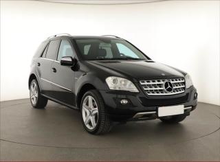 Mercedes-Benz ML 300 CDI, 4X4, Automat