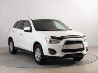 Mitsubishi ASX 1.6 MIVEC, Serv.kniha