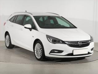 Opel Astra 1.6 CDTI, Serv.kniha, Navi