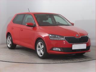 koda Fabia 1.0 TSI, Automat, Navi